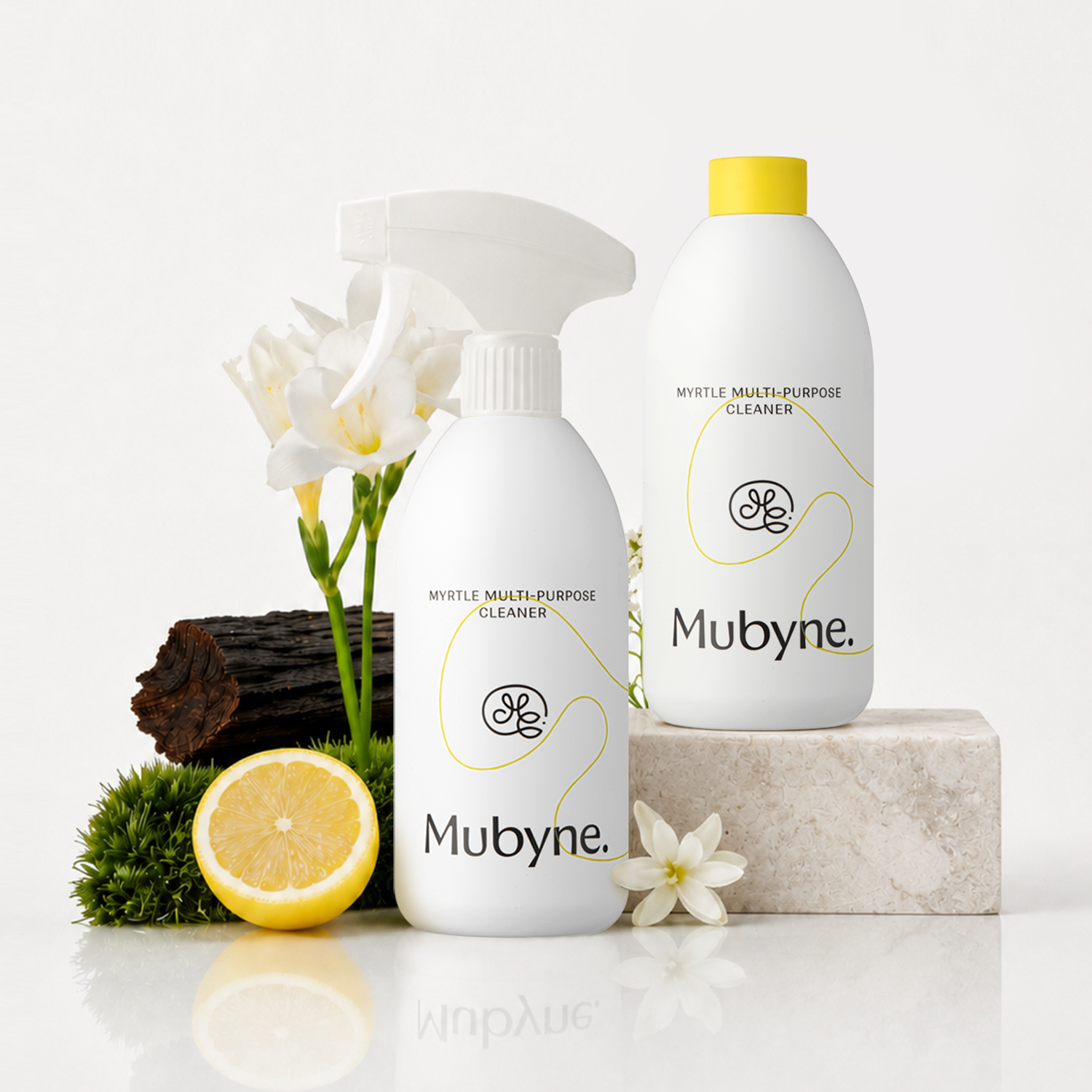 Myrtle multi-purpose cleaner