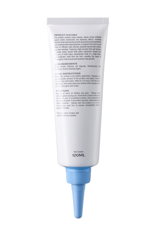 Mubyne Mold Removal Gel