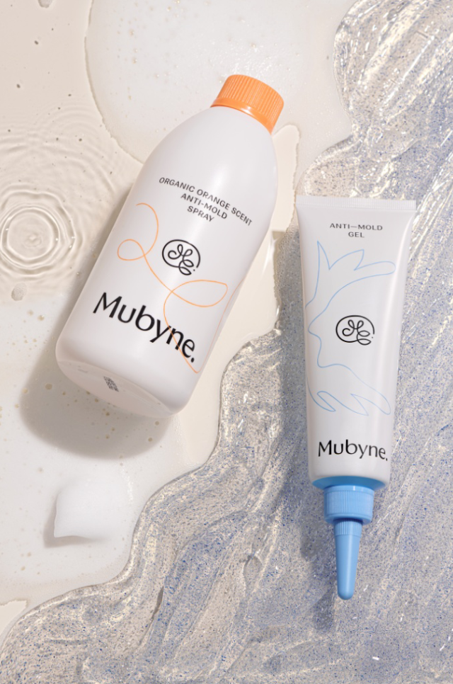 Mubyne Mold Removal Gel