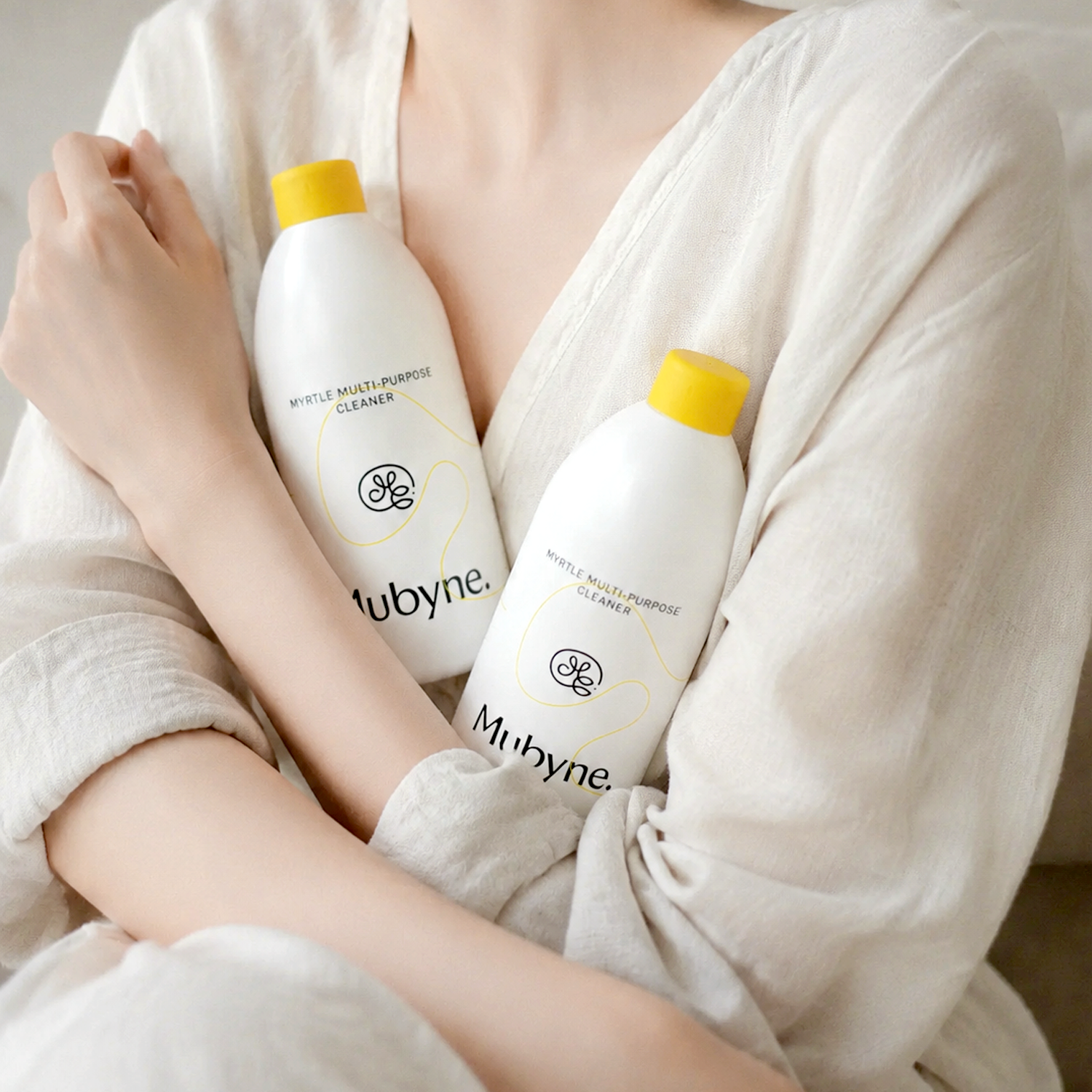 Myrtle multi-purpose cleaner